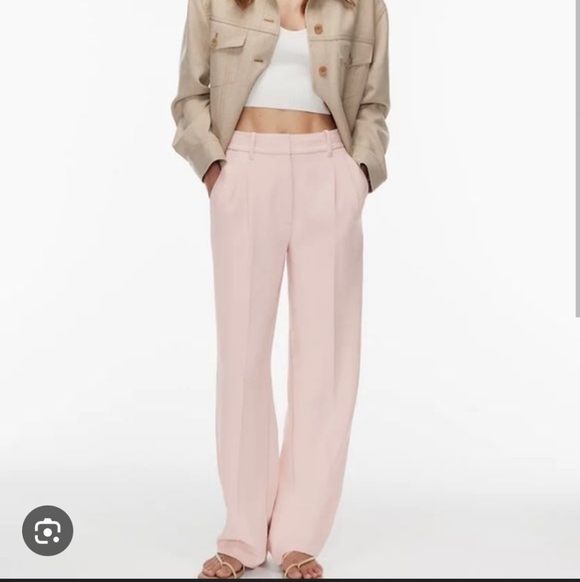 Wilfred Pants - Wilfred Pink Effortless Pant 00